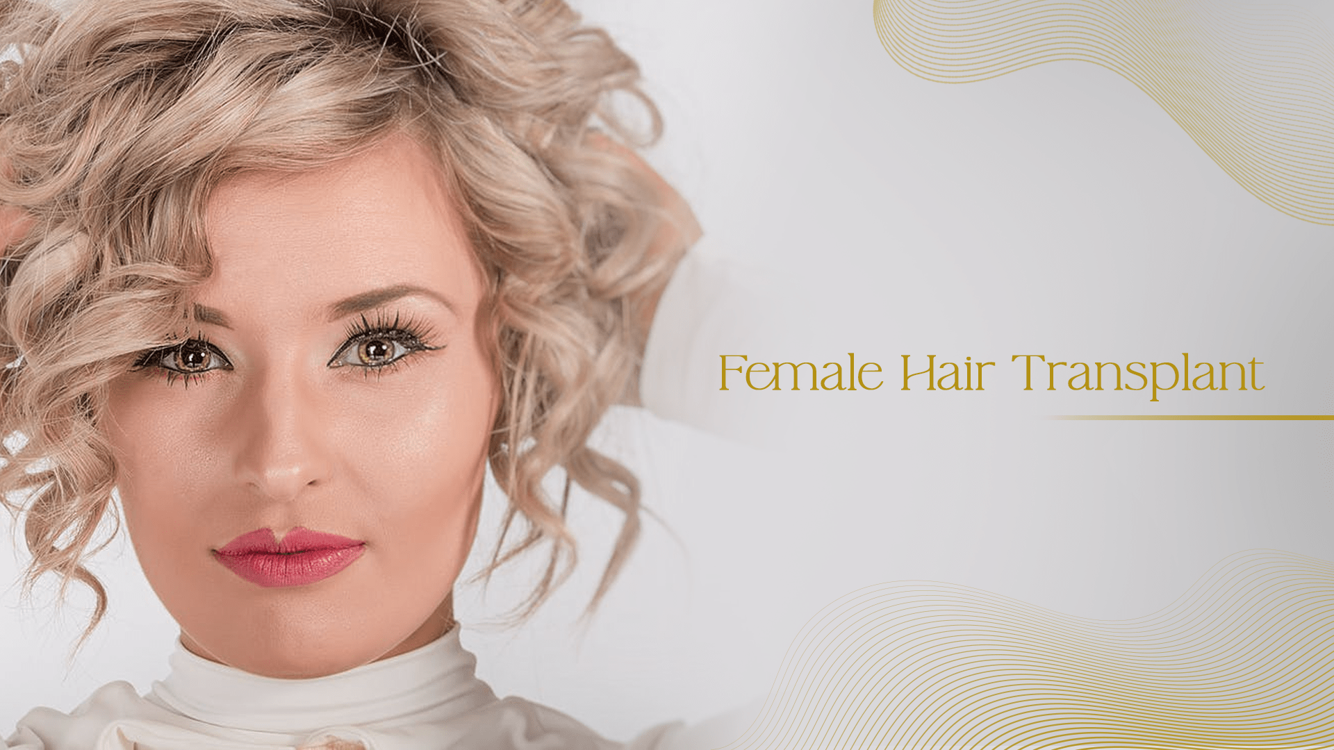Female Hair Transplant